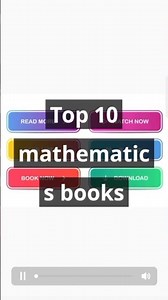 Top 10 Most Influential Mathematics Books of All Time (Euclid, Principia Mathematica, & More)