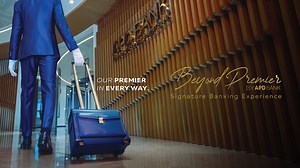 Our Premier in every way. #APDBank #SignatureBankingExperience #BeyondPremier #ABankGrowingWithYouForYou | APD Bank