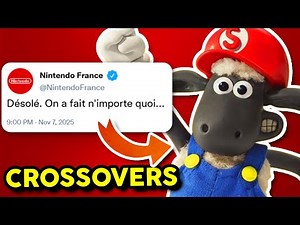 Nintendo a fait des Feats... Étranges. #2