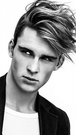 Best Haircuts for a Diamond Face Shape