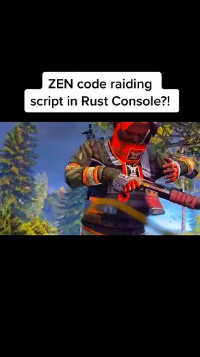 Rust Console Glitches: The Code Raiding Dilemma