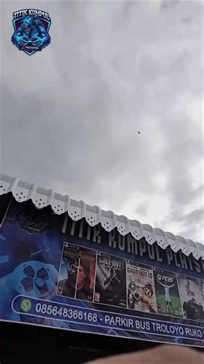 amunisi tambahan dibulan ramadhan. yok gas kan minat dengan playbox nya? Monggo chat nomer admin di bio😄 #lewatberanda #rentalps3 #playbox #ps3 #ps3games