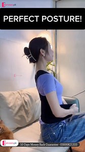 3.4K views · 2.1K reactions | Adjustable Posture Corrector Belt for Waist and Back Support in Just Rs 999  Sale is Live | Darvaza.pk | Facebook