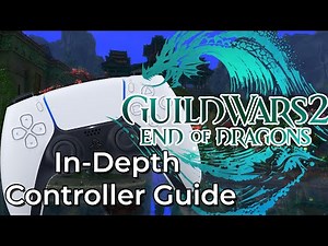 Guild Wars 2 Controller Guide (FFXIV Cross Hotbar Style) | Steam Controller Configurator