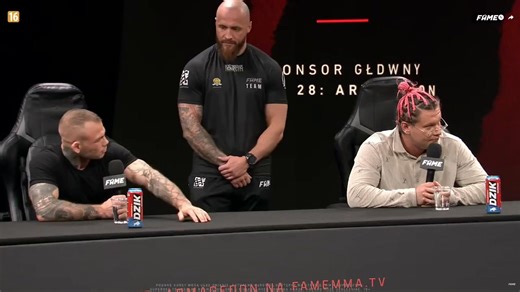 233K views · 977 reactions | Natan Marcon mowi czy moze zawalczyc z Gracjanem Szadzinskim | FAME28 #famemma28 #fame28 #marcinwrzosek #paweltyburski #szalonyreporter #natanmarcon #paweljozwiak #szymol #bojan #pasternak #kamilminda #laluna #gliniara #sequento #koziolek #gleba #gracjanszadzinski #bomba #erwin #malicha | FreakShoty | Facebook