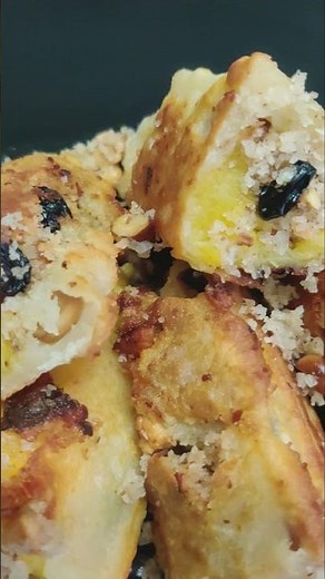 കൊതിയൂറും പഴം നിറച്ചത് തയ്യാറാക്കാൻ വെറും 15 മിനിറ്റ് മതി |PAZHAM NIRACHATHU |PAZHAM NIRAVU |#Shorts