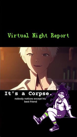 How this dead Boy returned #Anime #mystery