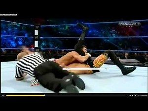 WWE Over the Limit 2012 Highlights