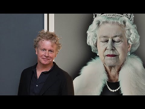 The ‘Lightness of Being’ Artist Chris Levine