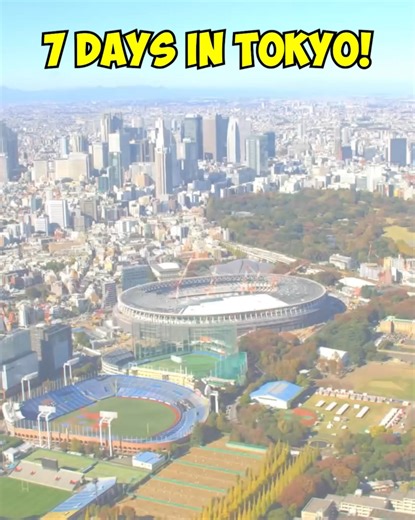 5.1K views · 69 reactions | One Week in Tokyo: The Best Food, Sights & Hidden Gems! 異 | Yellow Productions Travel Guides | Facebook