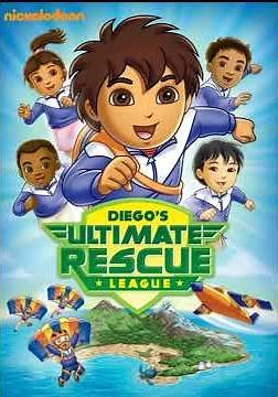 go Diego go bottlenose dolphin