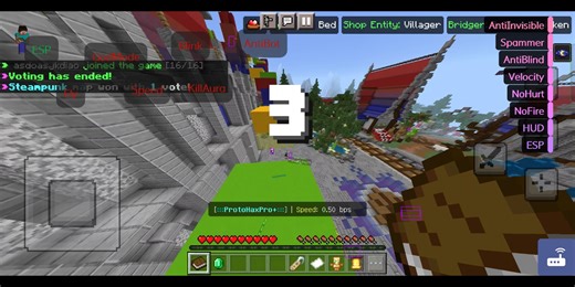 使用ProtoHax流畅游玩