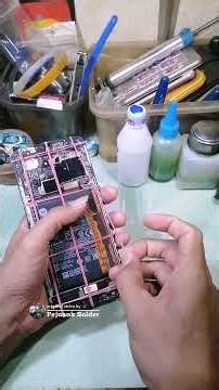 Part 2. Xiaomi Redmi Note 12 LCD Replacement Process