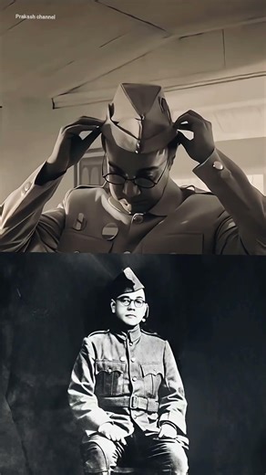 நேதாஜி vs காந்தி ஜி- Real Story #shorts #army #india #history #tamil