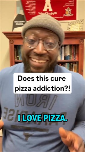 Have you seen dance moves as bad as this? Did the video cure you of your addiction to pizza? | Comedian Mike Goodwin
