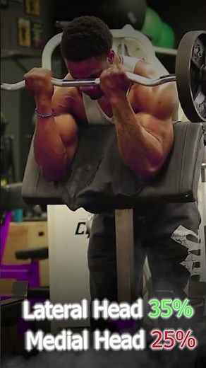 Preacher Curl for Bigger Arms #shorts #fitness #motivation #bicepsworkout