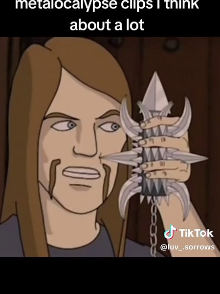 Explore Iconic Moments from Metalocalypse
