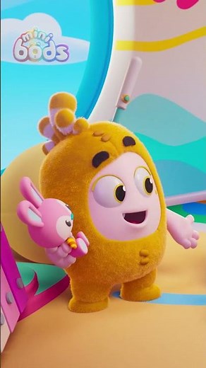 OH NO! The toy is stuck in the ceiling🥺