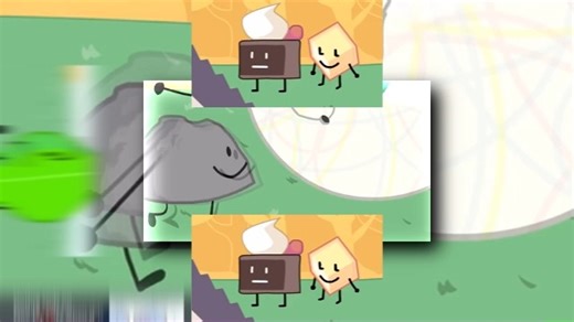 【YTPMV】Battle for BFDI Part2 scan