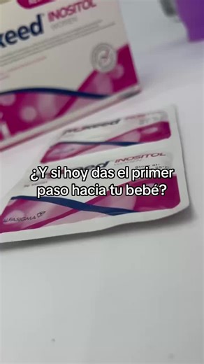 La fertilidad empieza con el cuidado de tu cuerpo. Proxeed te ayuda con las fórmulas perfectas para mujeres y hombres. #PrimerPaso #SueñoDeUnBebé #ProxeedMX #FertilidadNatural