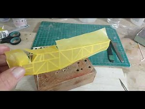 Cessna 165 Airmaster peanut scale