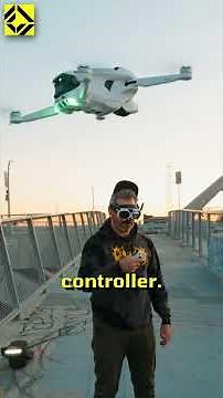 Easiest FPV Drone ever - Antigravity A1 #sponsored