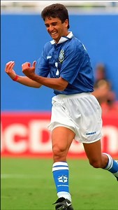 BEBETO 🇧🇷 – GOAL VS NETHERLANDS 🇳🇱 (1994) #bebeto #brazil #worldcup #deportivolacoruna #flamengo | VM Soccer Legends