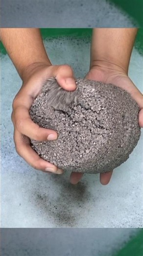 sand water crumbling 💦 #amr #stressrelief #oddlysatisfying #asmrsounds #1000subscriber