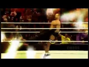 WWE Cesaro Theme (w/ Patrick Star)