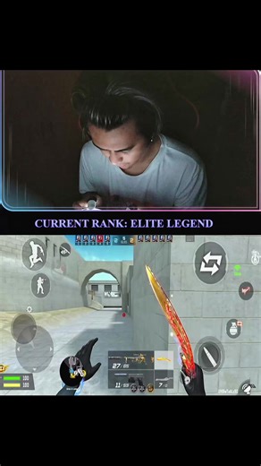 5 Kills with Cheytac Dominator in Crossfire!