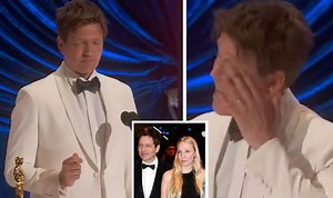 Oscars: Thomas Vinterberg emotionally pays tribute to daughter