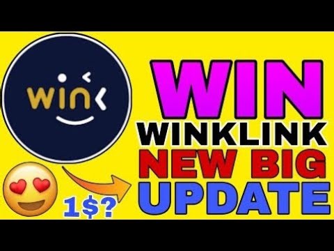 WinkLink Coin Regular Pump 😍 | WinkLink Coin News Today | Win Coin Latest Update | Win Crypto