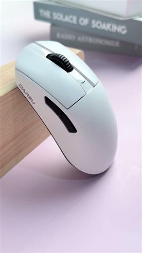 🚀 DAREU A950GM Mouse – Connect Your Way! 🖱️✨