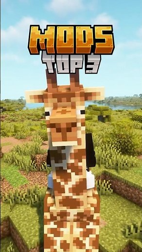 3 Mods de animales para tu Minecraft #minecraft #minecraftmods #animals #pets