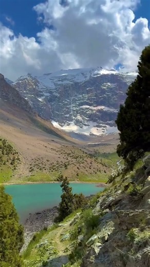 READY TO DISCOVER ONE OF CENTRAL ASIA’S MOST BEAUTIFUL MOUNTAIN REGIONS? #mountains #hiking