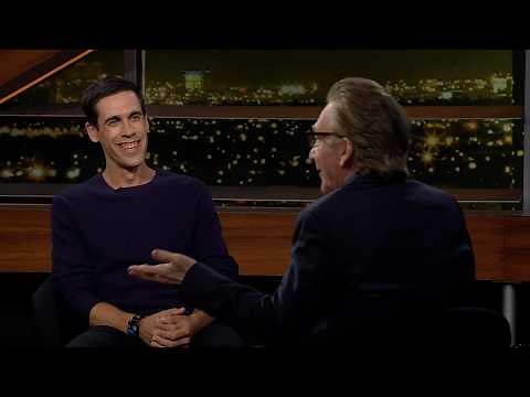 Ryan Holiday: The Daily Stoic | Real Time with Bill Maher (HBO)