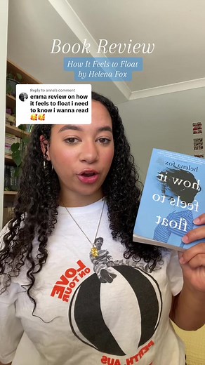 How It Feels to Float Book Review: A Deep Dive into Grief & Healing