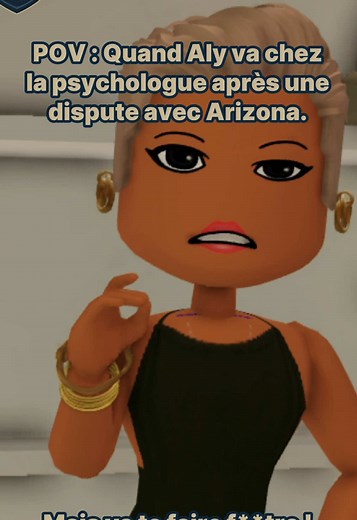 Sacré psychologue.. 💀 Rejoint notre école RP Bloxburg dès maintenant !! 💞 #bloxburgschoolroleplay #schoolrp #viral #pourtoi #robloxfr