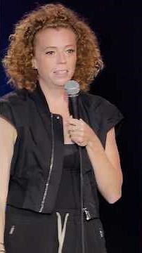 Men and gross things: a love affair. 🎤 Michelle Wolf: The Well is now playing! #MichelleWolf