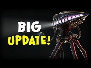 Big Update + YOUR questions ANSWERED! - War of the Worlds PC Game News (Development Update)