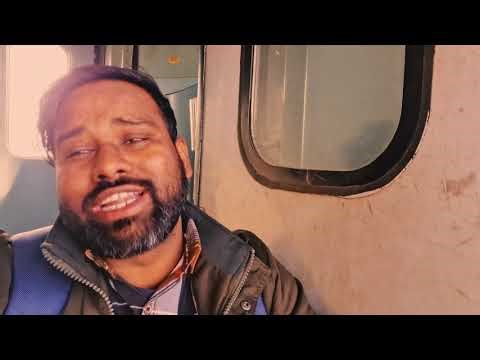 Don't take the Aligarh-Delhi Local until you watch this Best Street Food on the Aligarh Delhi Rail