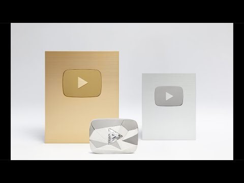 You made this happen #youtubecreatorawards