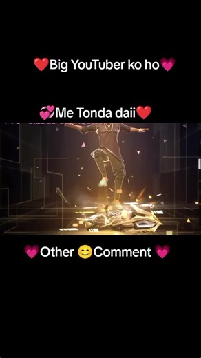 Chiran gamming on TikTok