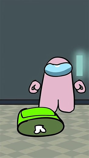 Among us Song Funny Animation🤣 Part 1 #shorts #comedy #animation #funnyvideos #amongus