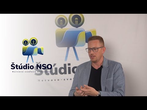 Štúdio NSO: Význam fyzioterapie pre pacientov s NSO (Hosť: PhDr. Martin Gábor)