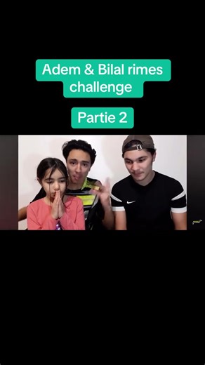 Adem et Bilal : Les aventures comiques avec Kayla