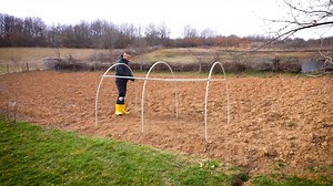Transform your Space: DIY Greenhouse Idea