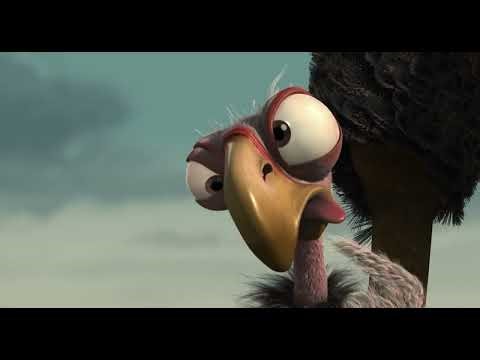 Scrat’s Epic Acorn Mission Gone Wrong! 🌊 | Ice Age 2