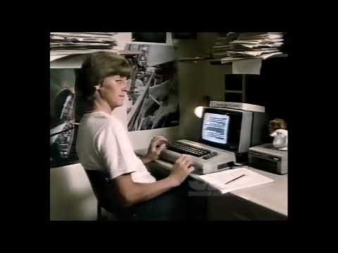 Commodore 64 - Australian TV - 1985