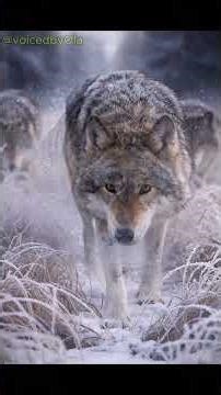 Why Wolves Survive Together | Cinematic Wildlife Story